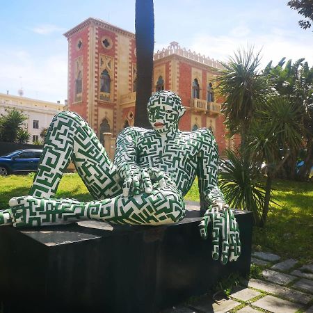 Le 3 Dee Bed & Breakfast Reggio di Calabria Exterior foto