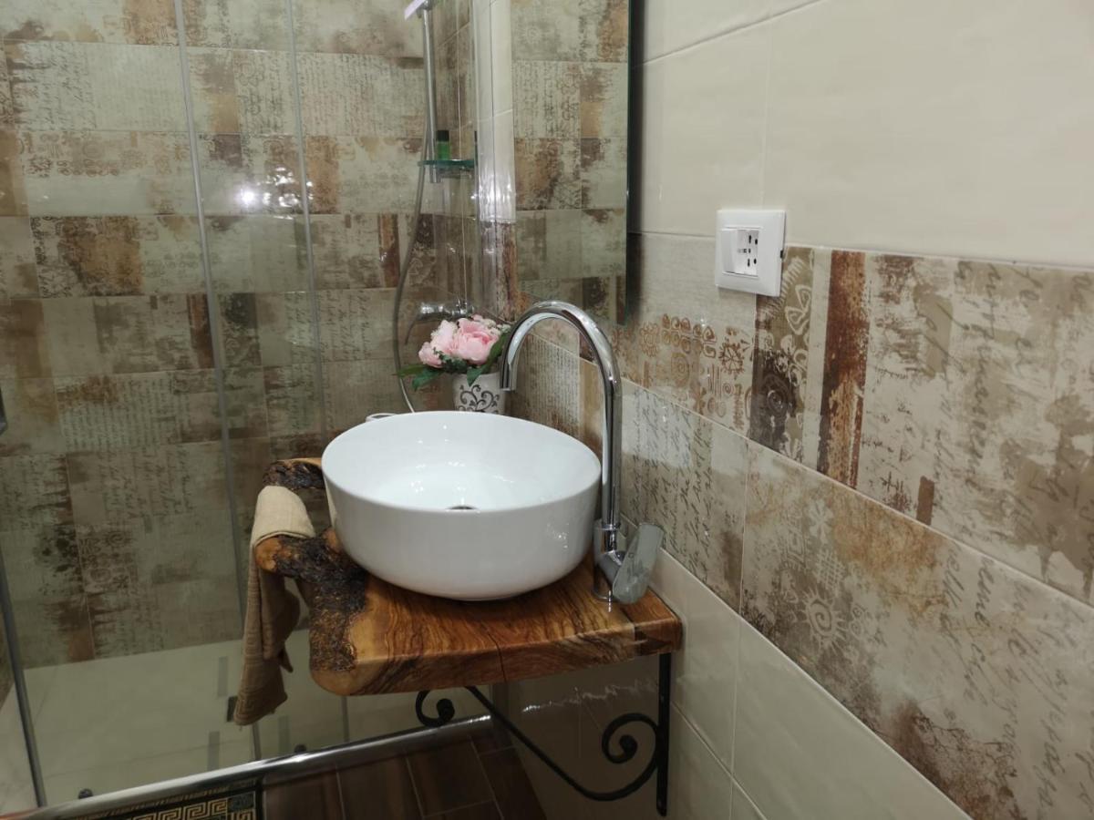 Le 3 Dee Bed & Breakfast Reggio di Calabria Exterior foto