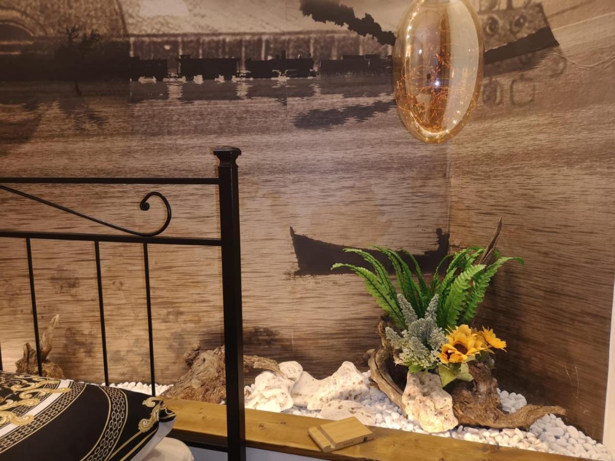 Le 3 Dee Bed & Breakfast Reggio di Calabria Exterior foto