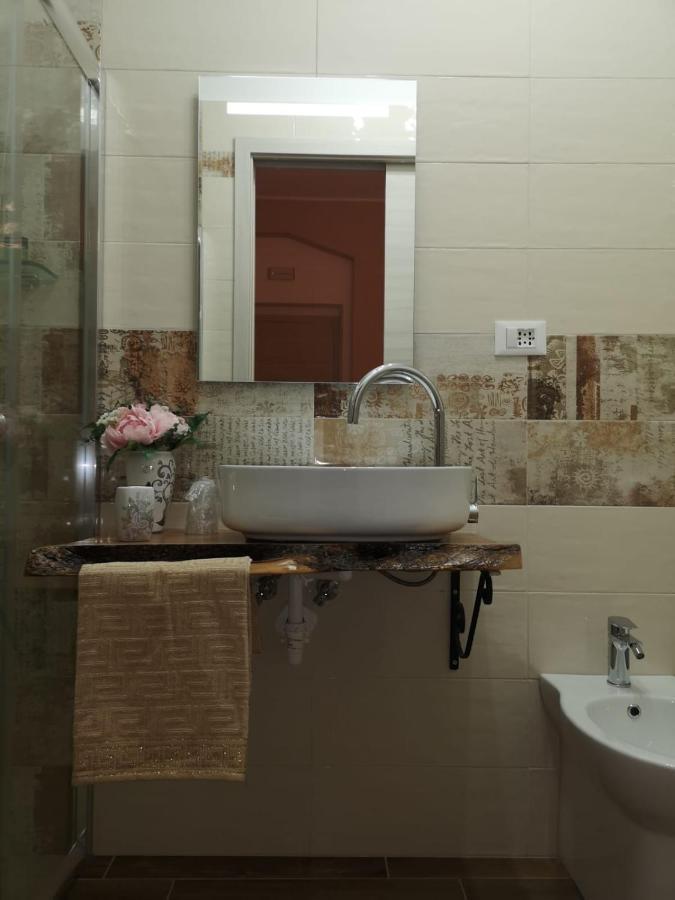 Le 3 Dee Bed & Breakfast Reggio di Calabria Exterior foto