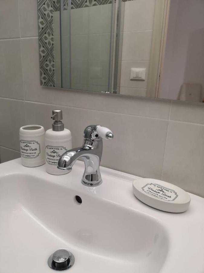 Le 3 Dee Bed & Breakfast Reggio di Calabria Exterior foto