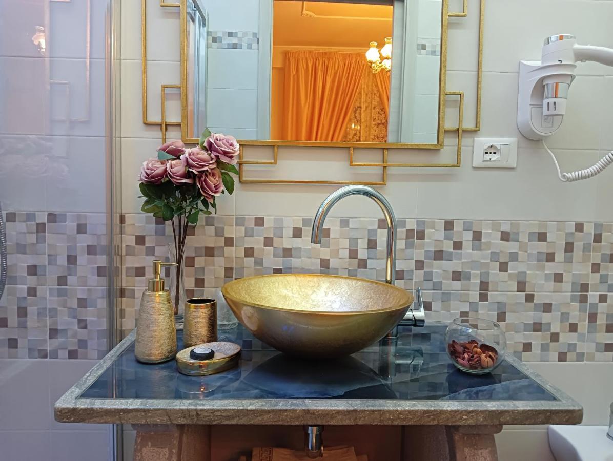Le 3 Dee Bed & Breakfast Reggio di Calabria Exterior foto