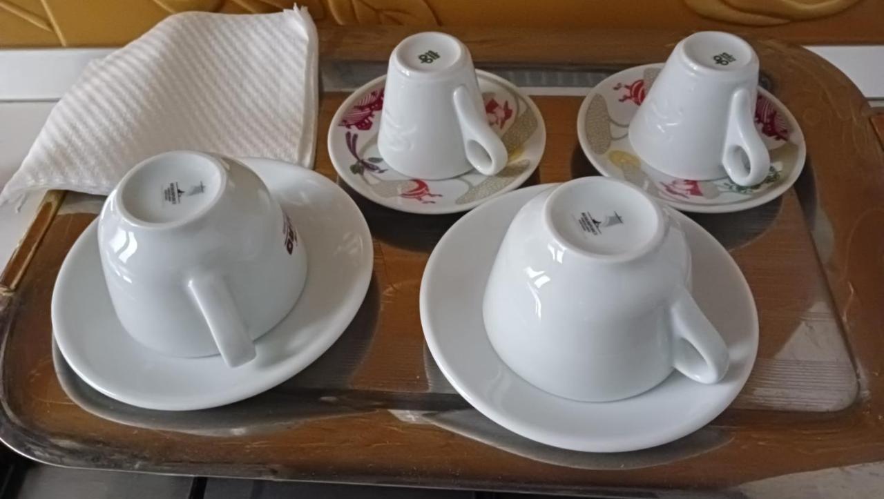 Le 3 Dee Bed & Breakfast Reggio di Calabria Exterior foto