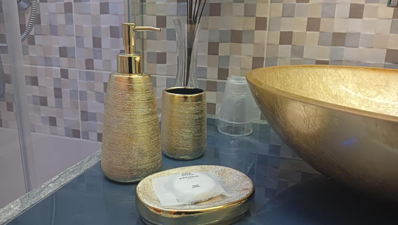 Le 3 Dee Bed & Breakfast Reggio di Calabria Exterior foto