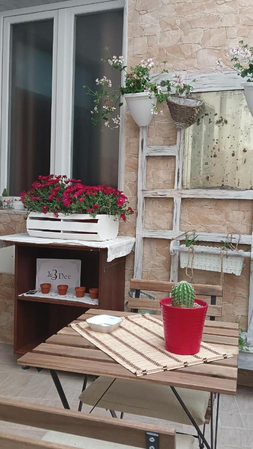Le 3 Dee Bed & Breakfast Reggio di Calabria Exterior foto
