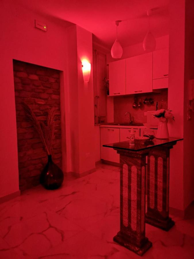 Le 3 Dee Bed & Breakfast Reggio di Calabria Exterior foto