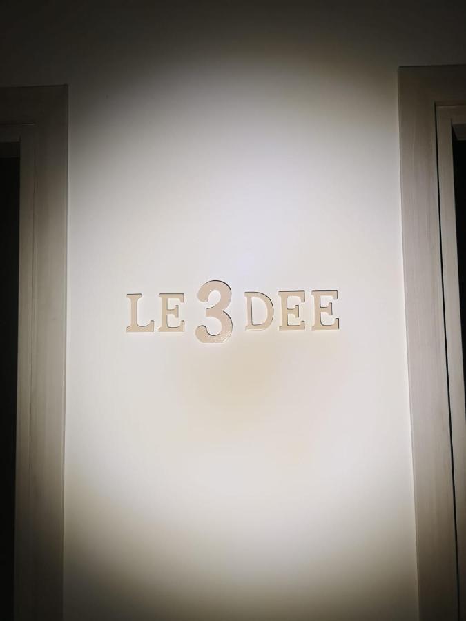Le 3 Dee Bed & Breakfast Reggio di Calabria Exterior foto