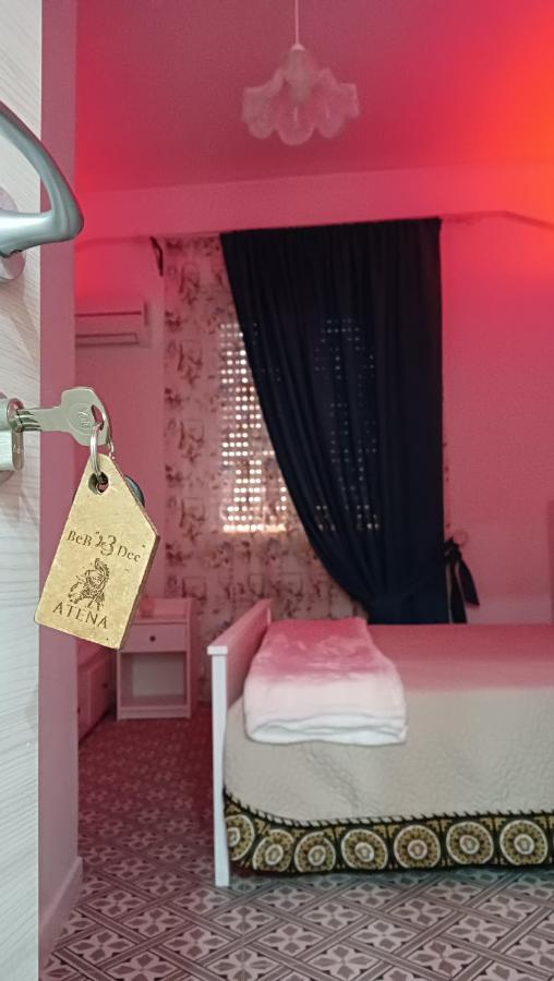 Le 3 Dee Bed & Breakfast Reggio di Calabria Exterior foto