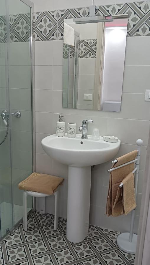 Le 3 Dee Bed & Breakfast Reggio di Calabria Exterior foto