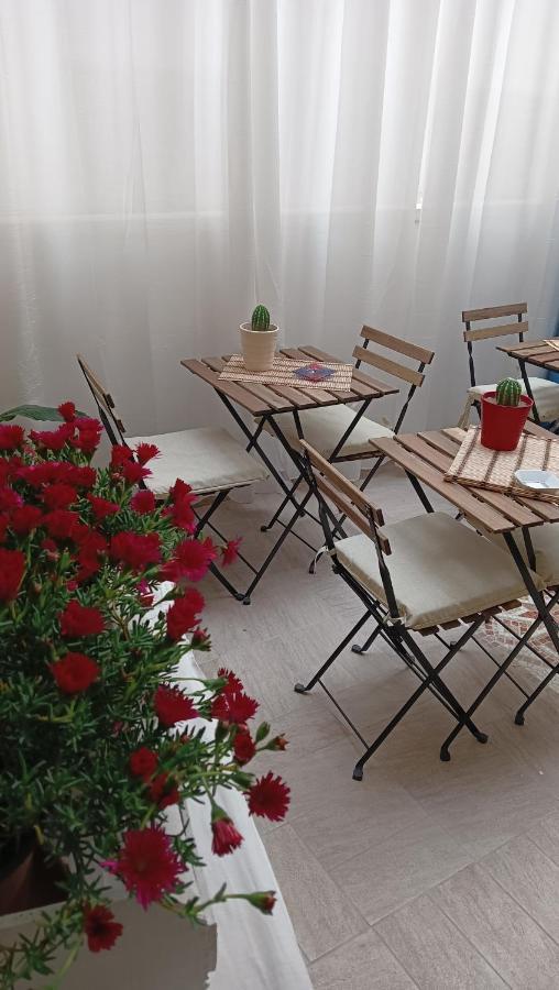 Le 3 Dee Bed & Breakfast Reggio di Calabria Exterior foto