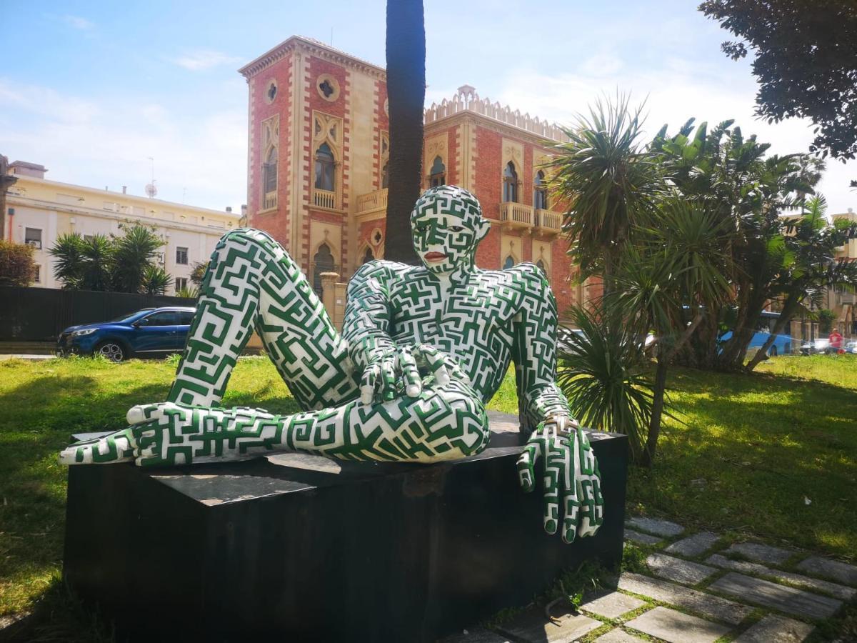 Le 3 Dee Bed & Breakfast Reggio di Calabria Exterior foto