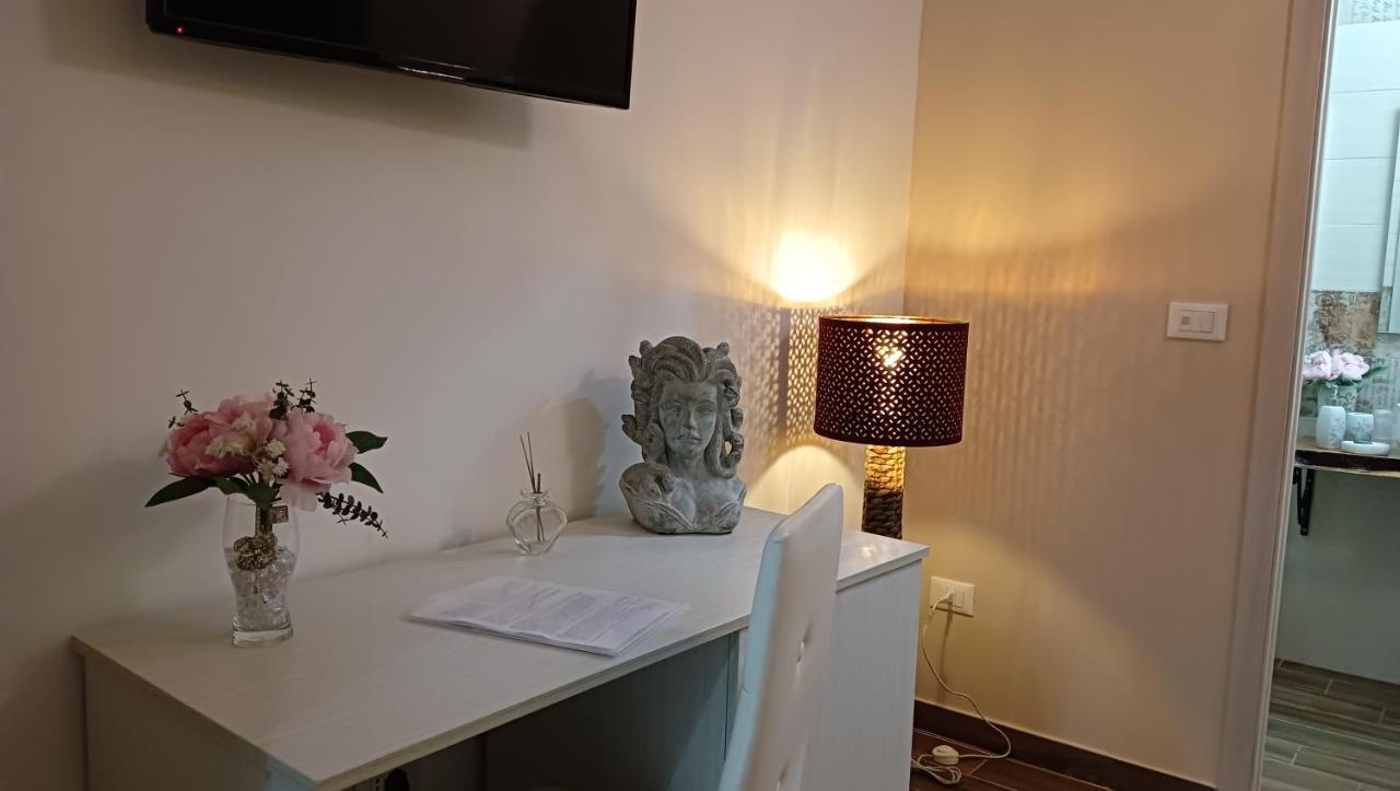 Le 3 Dee Bed & Breakfast Reggio di Calabria Exterior foto
