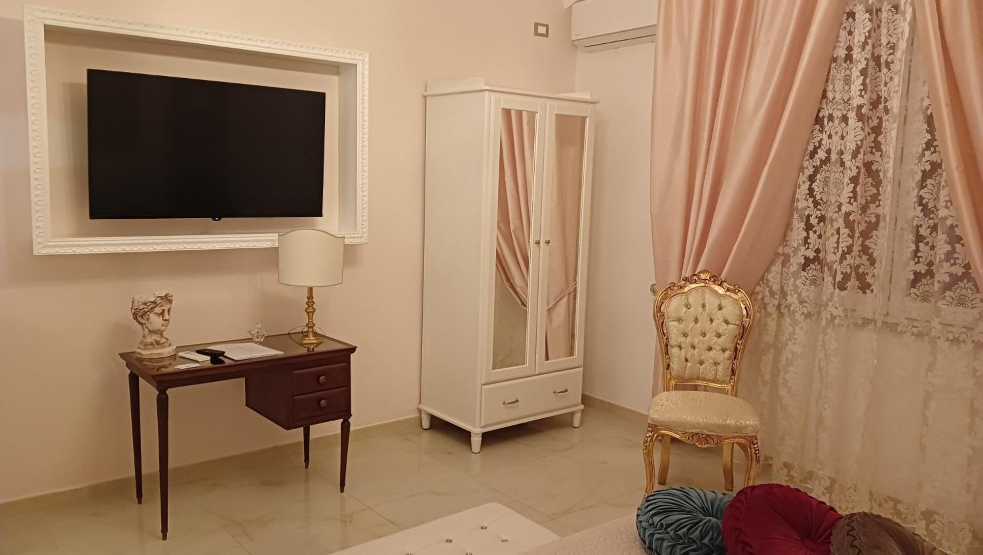 Le 3 Dee Bed & Breakfast Reggio di Calabria Exterior foto