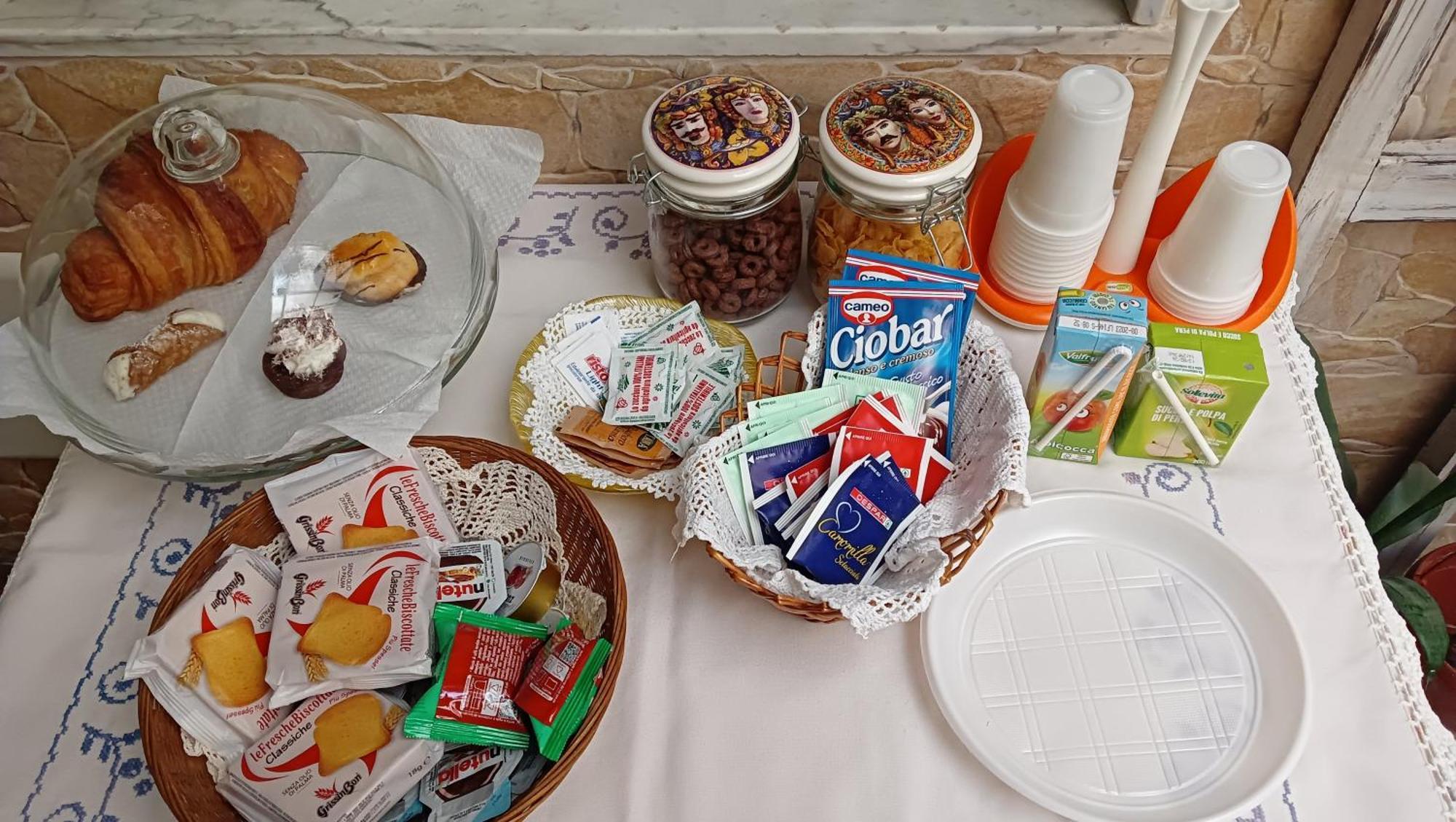 Le 3 Dee Bed & Breakfast Reggio di Calabria Cameră foto