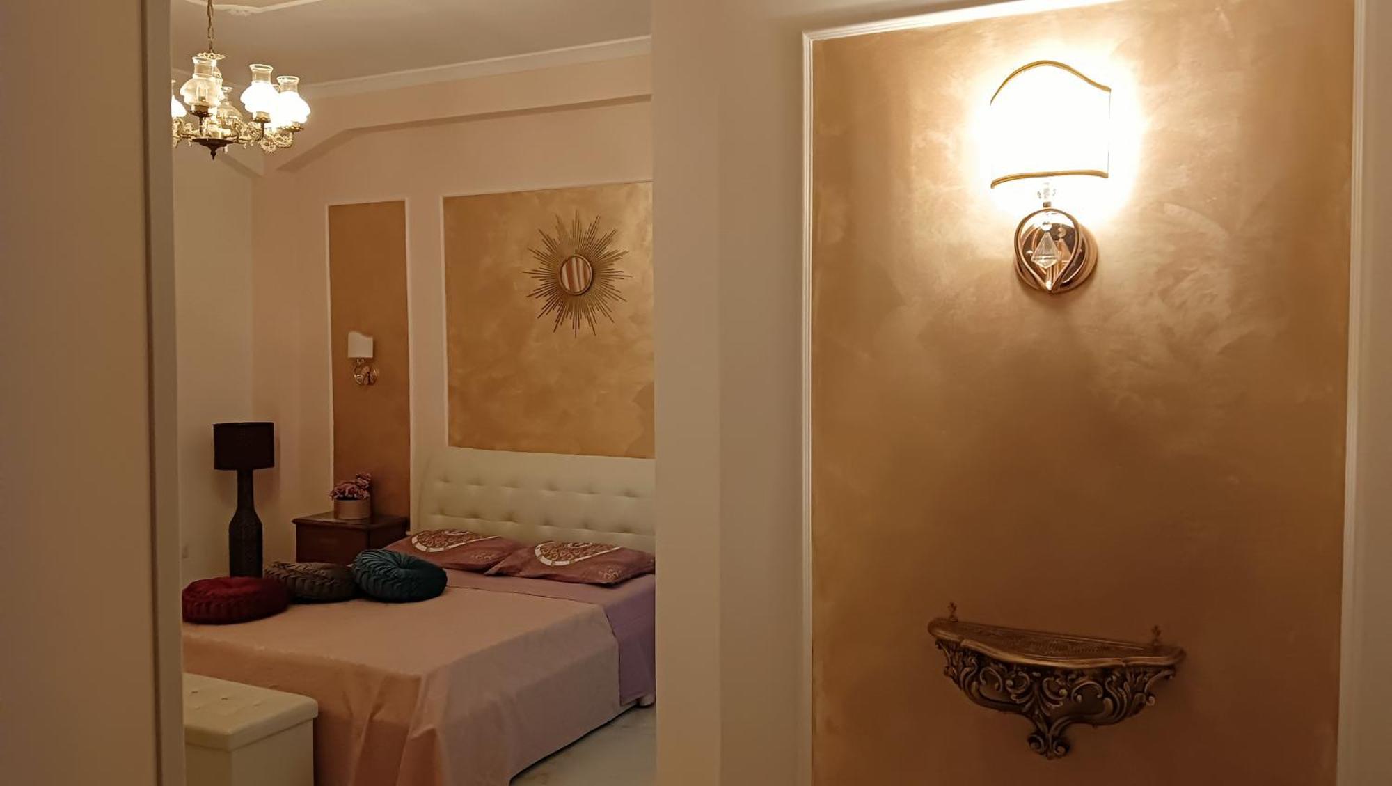 Le 3 Dee Bed & Breakfast Reggio di Calabria Cameră foto