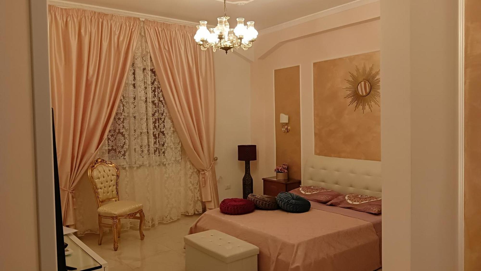 Le 3 Dee Bed & Breakfast Reggio di Calabria Cameră foto
