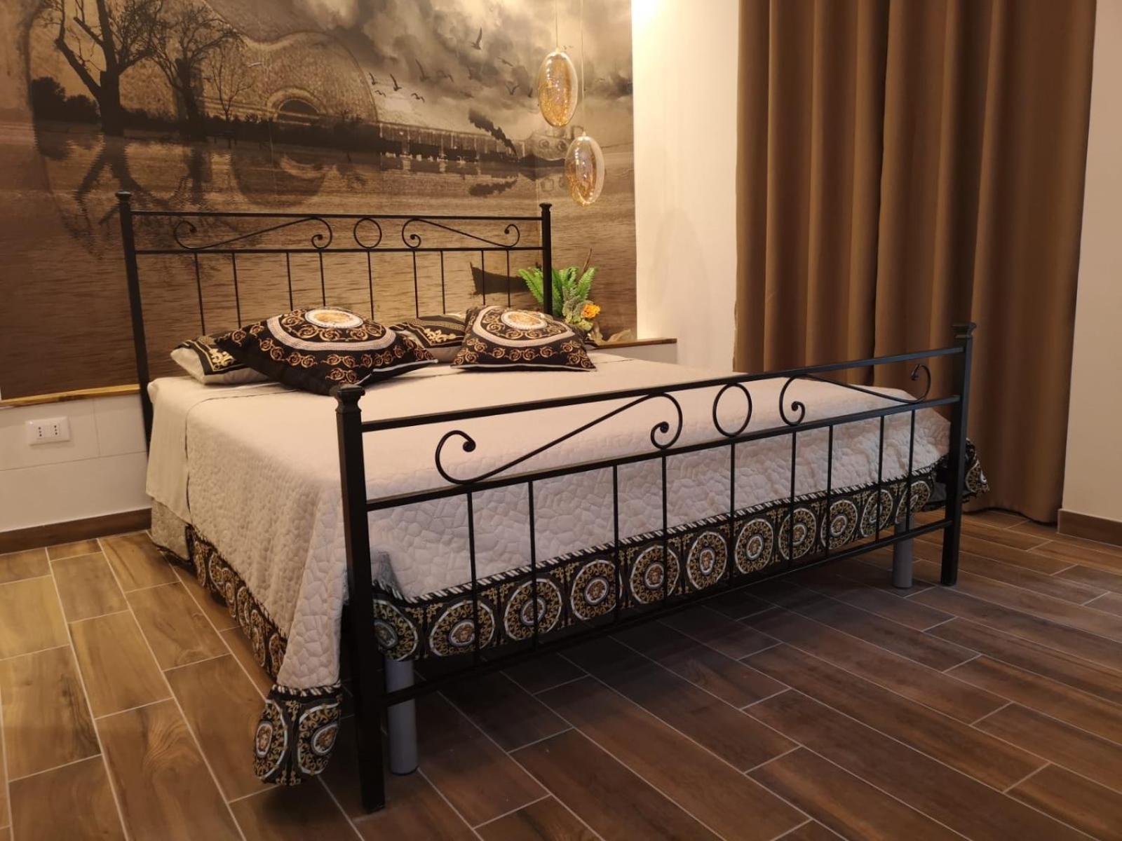 Le 3 Dee Bed & Breakfast Reggio di Calabria Cameră foto