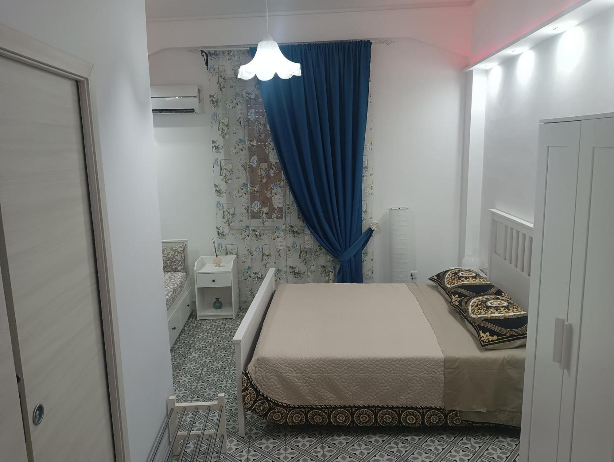 Le 3 Dee Bed & Breakfast Reggio di Calabria Exterior foto