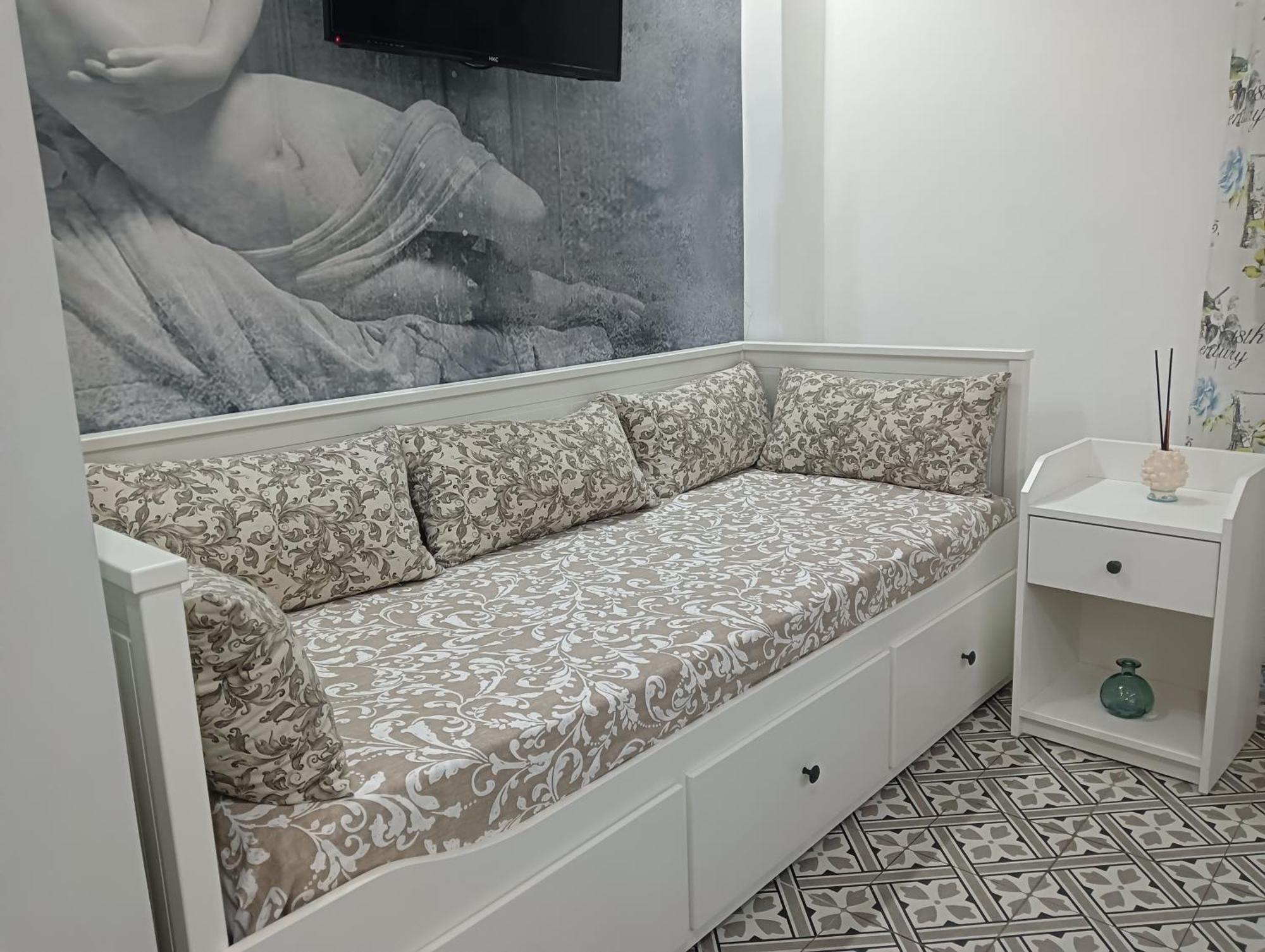 Le 3 Dee Bed & Breakfast Reggio di Calabria Exterior foto