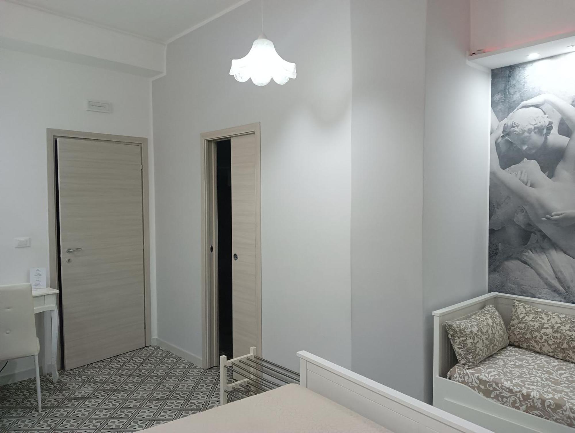 Le 3 Dee Bed & Breakfast Reggio di Calabria Exterior foto