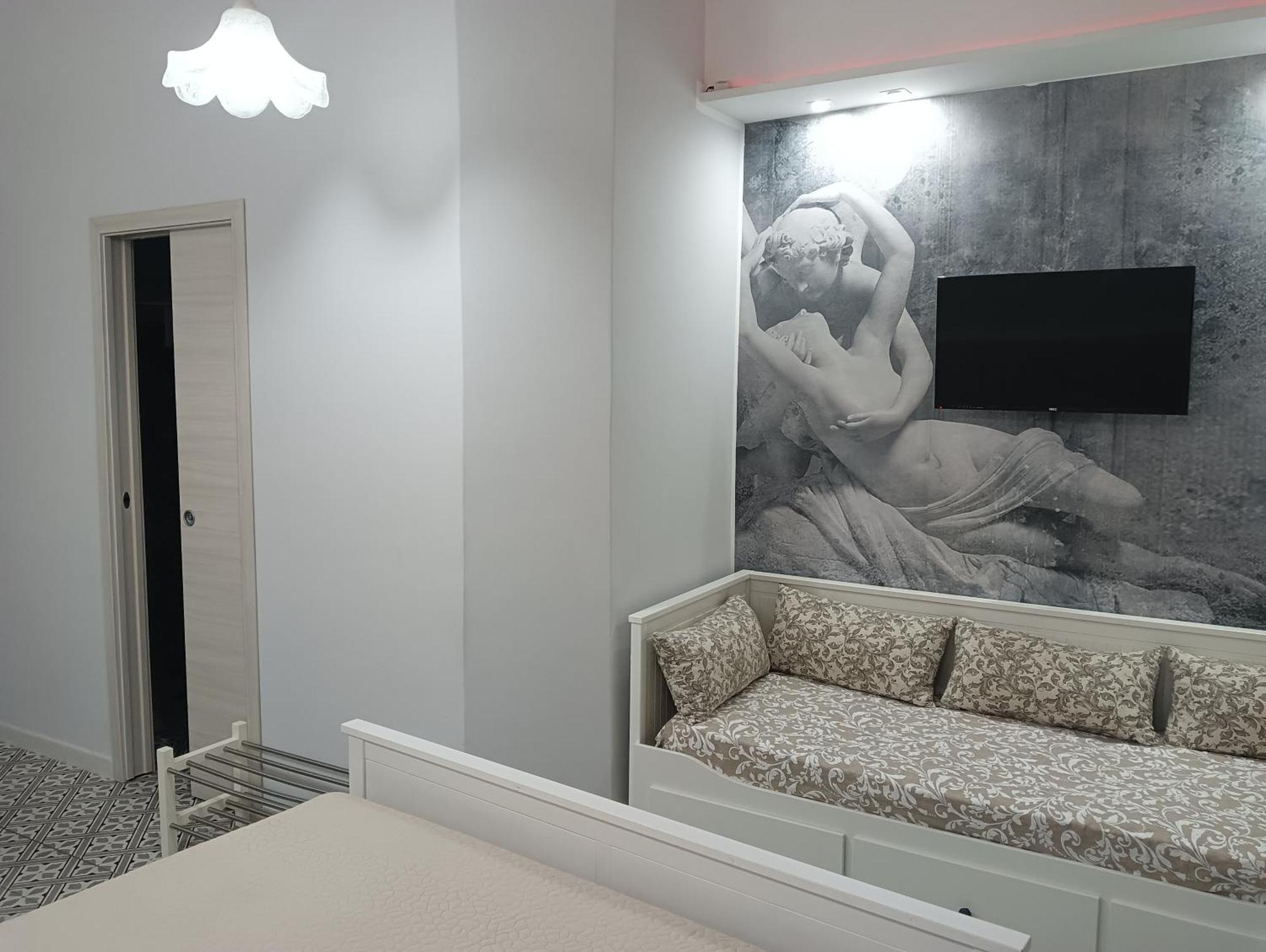 Le 3 Dee Bed & Breakfast Reggio di Calabria Exterior foto