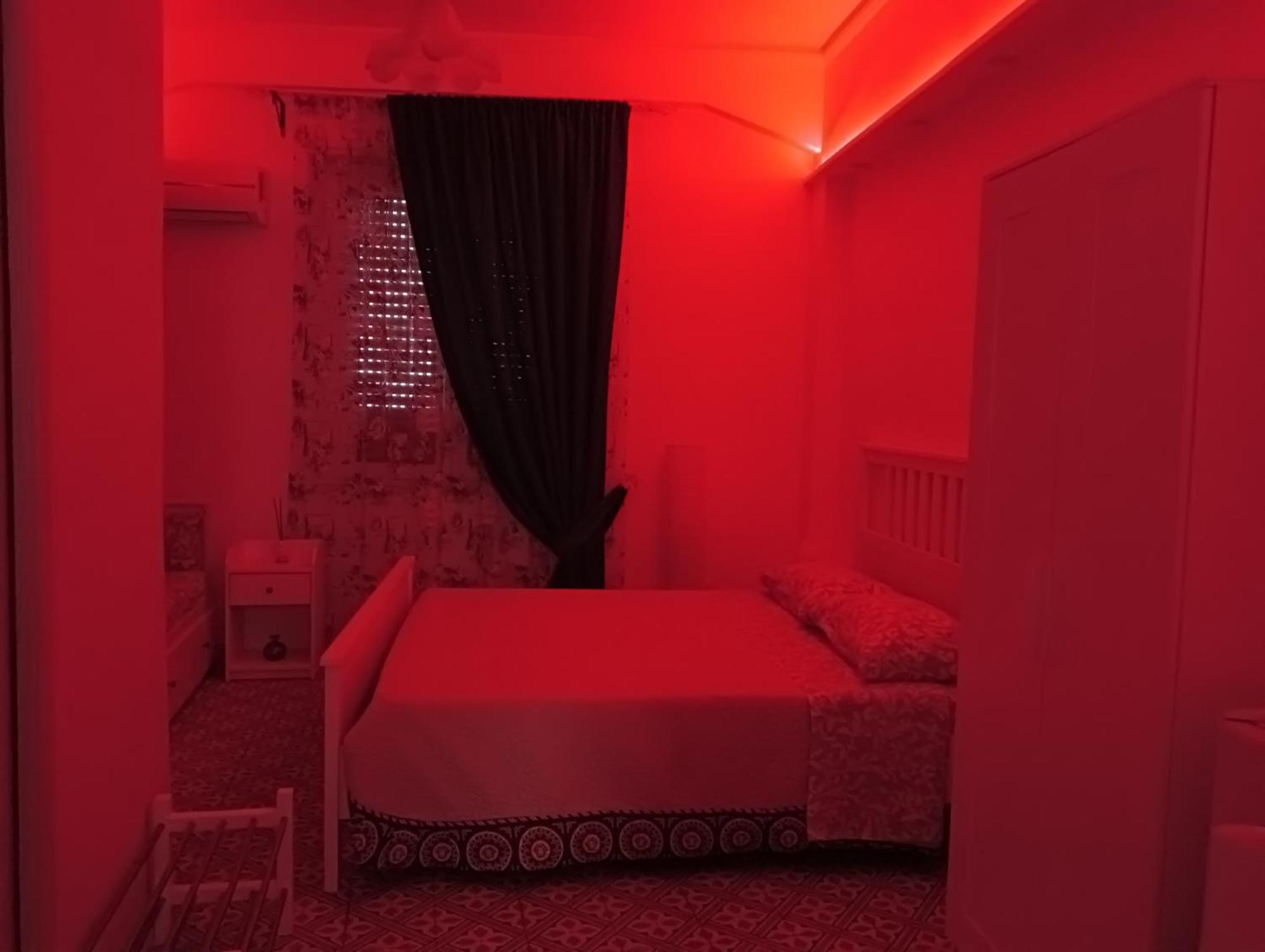 Le 3 Dee Bed & Breakfast Reggio di Calabria Exterior foto